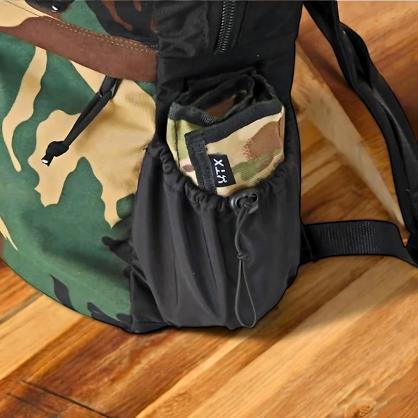 UTX TACTİC ROLLPACK TKRP-3031 RULO ORGANİZER ÇANTA