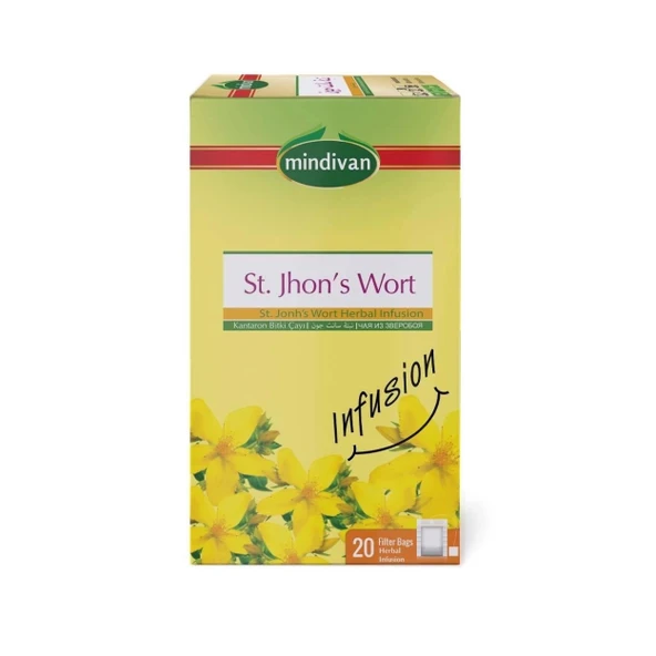 Kantaron Çayı 20'li Bitki Çayı - Resim 2