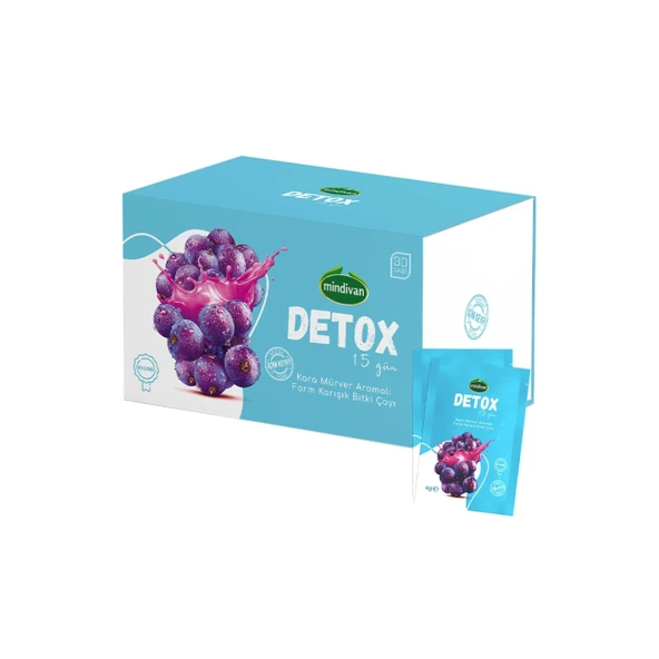 Detox 15 Gün Çayı
