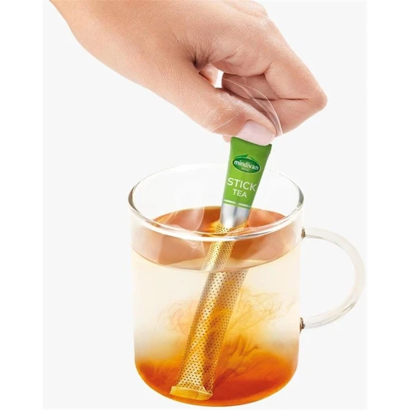 Elma Çayı Stick çay 20'li - 4