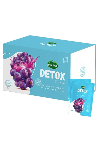 Detox 15 Gün Çayı