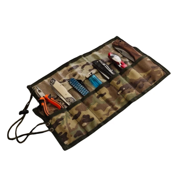 UTX TACTİC ROLLPACK TKRP-3031 RULO ORGANİZER ÇANTA - 4