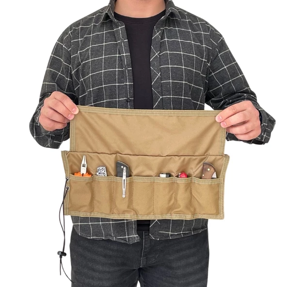 UTX ÇOL ROLLPACK TKRP-3031 RULO ORGANİZER ÇANTA