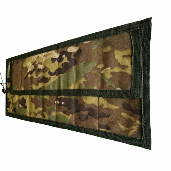 UTX TACTİC ROLLPACK TKRP-3031 RULO ORGANİZER ÇANTA - 12