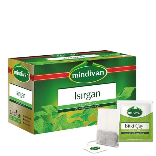 Isırgan Çayı 20'li Bitki Çayı