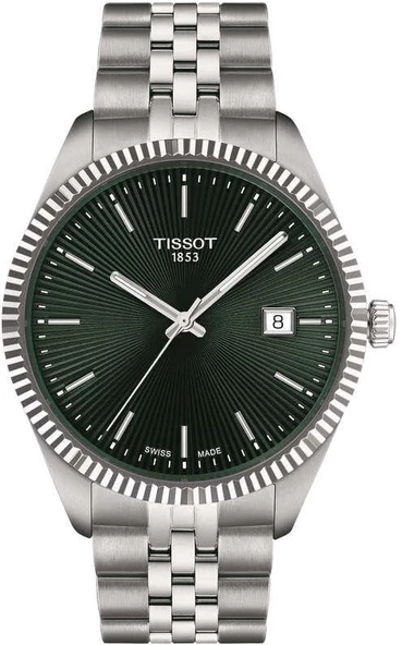 Tissot T1564101109100 Ballade 40mm Erkek Kol Saati