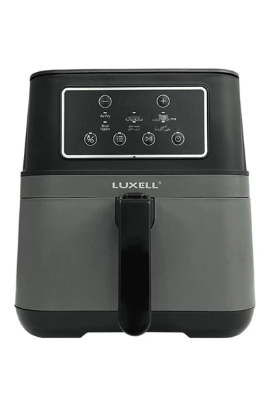 Luxell FastFryer LXAF-01 XXL 7.5 lt Yağsız Fritöz