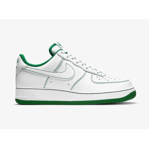 Nike Air Force 1 '07 Erkek Beyaz CV1724 - 103 Spor Ayakkabı