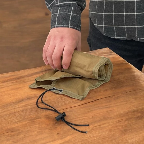 UTX ÇOL ROLLPACK TKRP-3031 RULO ORGANİZER ÇANTA - 2