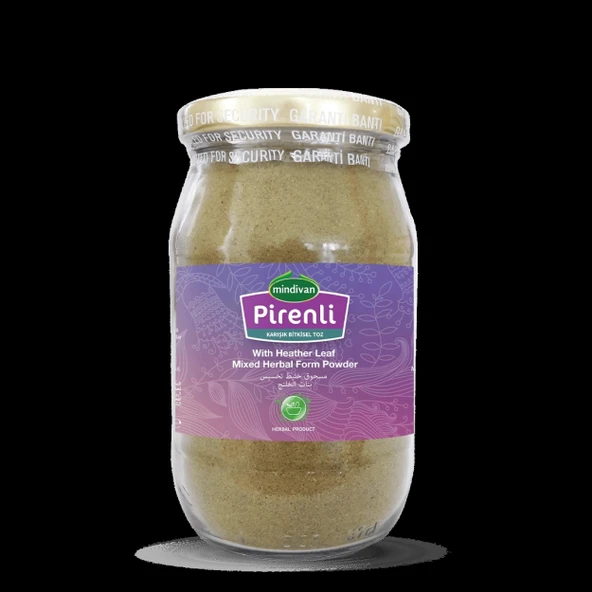 Pirenli Form Toz 135 g - Resim 3