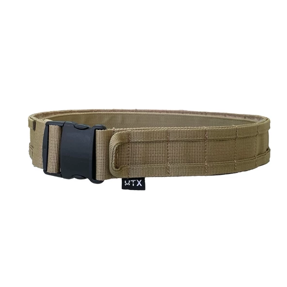UTX TTÇGK TRABLONİX TACTİCAL ÇÖL RENGİ GÖREV KEMERİ
