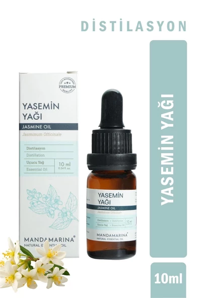 Yasemin Yağı 10 Ml