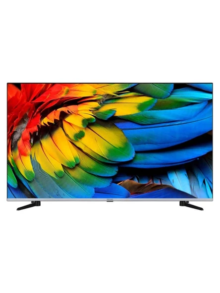 Regal 50R66QA11 50" 127 Ekran Uydu Alıcılı 4K Ultra HD Smart LED TV