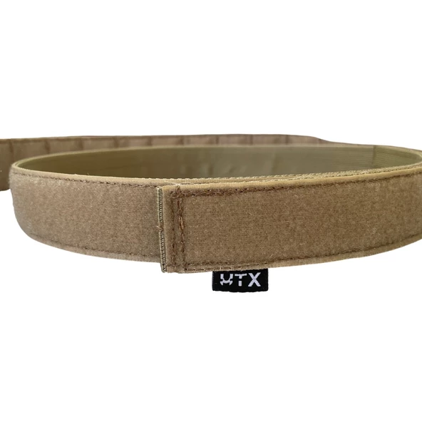 UTX TTÇGK TRABLONİX TACTİCAL ÇÖL RENGİ GÖREV KEMERİ - 6
