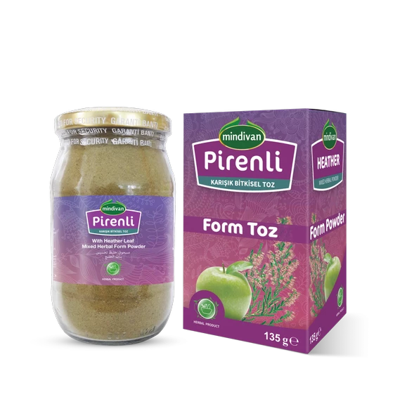 Pirenli Form Toz 135 g