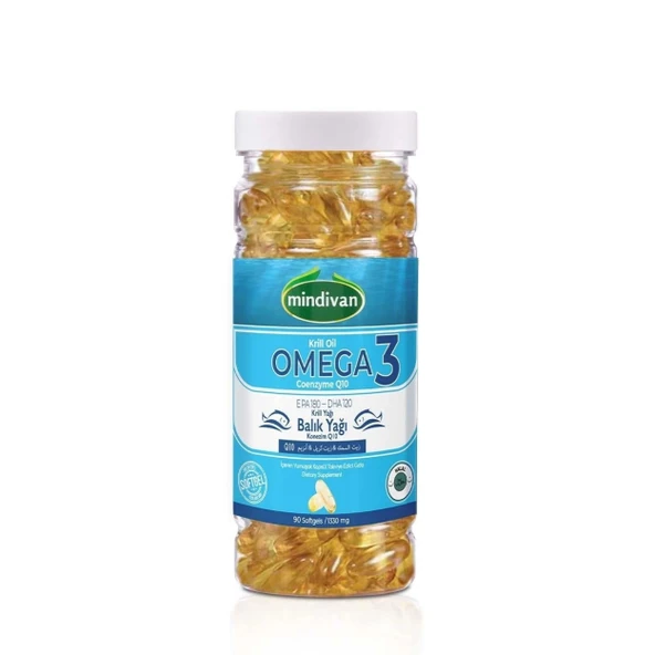 Omega3 SoftJEL 1000 Mg 90 Kapsül - 2