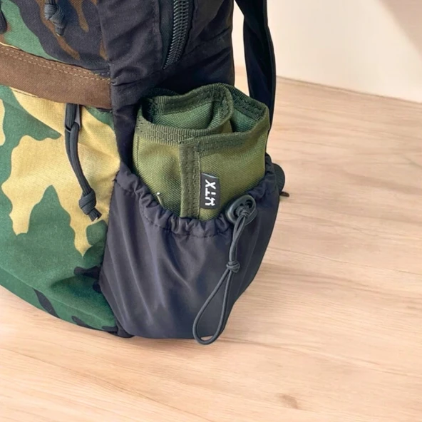 UTX HAKİ ROLLPACK TKRP-3031 RULO ORGANİZER ÇANTA - 7