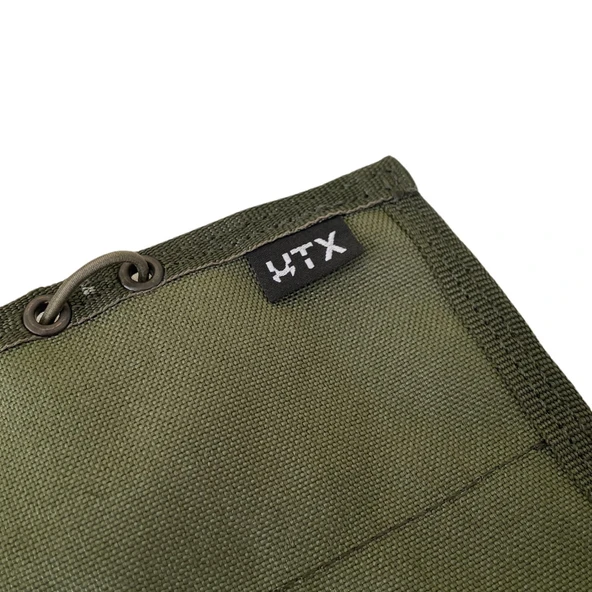 UTX HAKİ ROLLPACK TKRP-3031 RULO ORGANİZER ÇANTA - 6