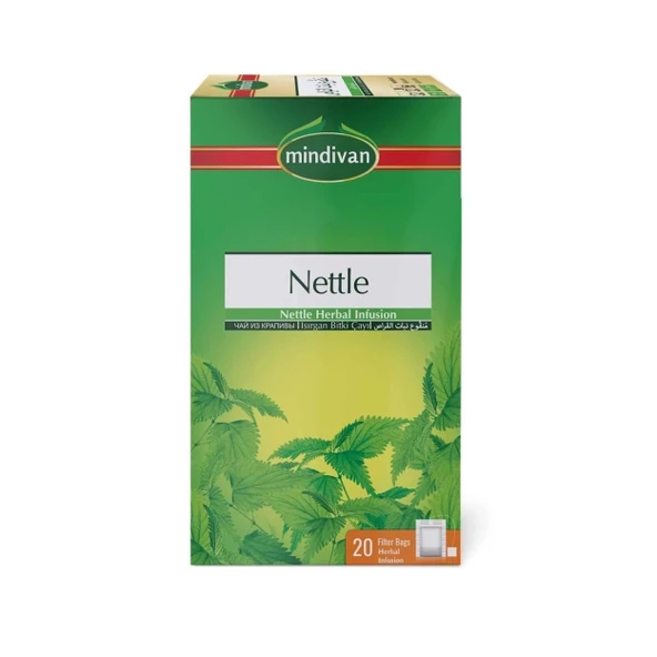 Isırgan Çayı 20'li Bitki Çayı - 2