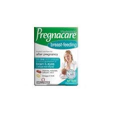 Pregnacare Breast-Feeding 56 Tablet 28 Kapsül