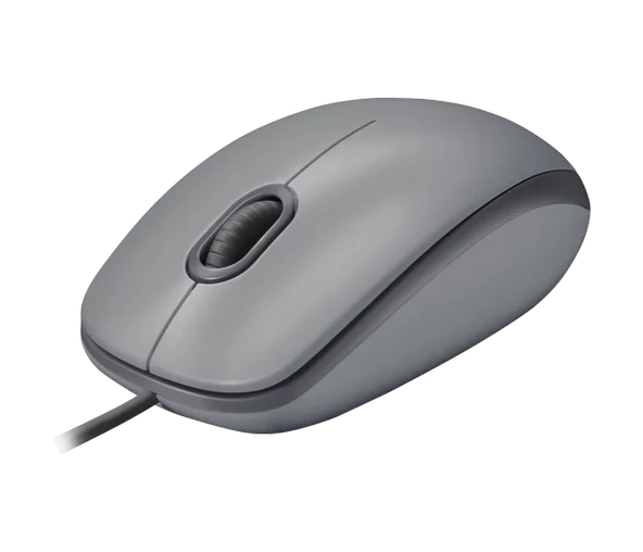 LOGITECH M110 SILENT KABLOLU MOUSE - 910-006760 - 2