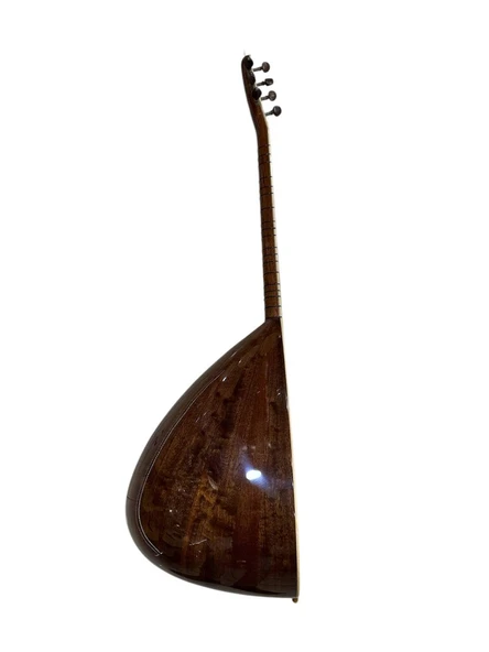 Profesyonel Maun Kısa Sap Bağlama - 2