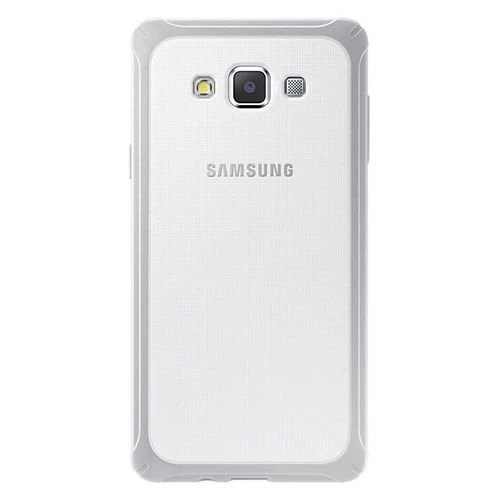 Galaxy A7 A700F ile Uyumlu Protective Cover Beyaz EF-PA700BSEGWW (Out)