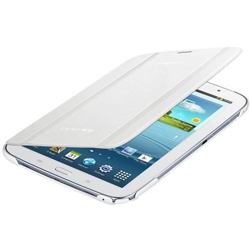 Galaxy Note 8.0 N5100 ile Uyumlu Bookcover Kılıf Beyaz EF-BN510BWEGWW - 2