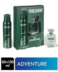 Parlement 50 Ml Adventure Erkek Parfüm + 150 Ml Deodorant Seti