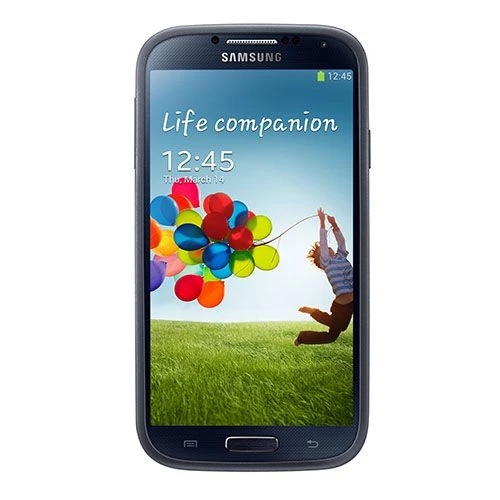 Galaxy S4 i9500 ile Uyumlu Protective Cover Çakıl Mavisi EF-PI950BNEGWW - Resim 2