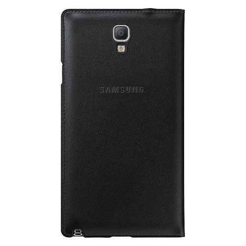 Galaxy Note 3 Neo ile Uyumlu Kılıf Flip Wallet Siyah EF-WN750B - 2