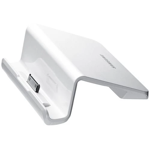 Galaxy Tab 10.1 ile Uyumlu Masaüstü Dock Beyaz EDD-D100WEGSTD
