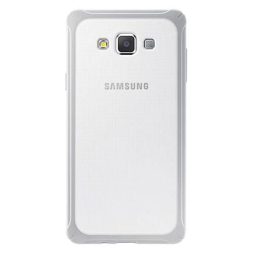 Galaxy A7 A700F ile Uyumlu Protective Cover Beyaz EF-PA700BSEGWW - 1