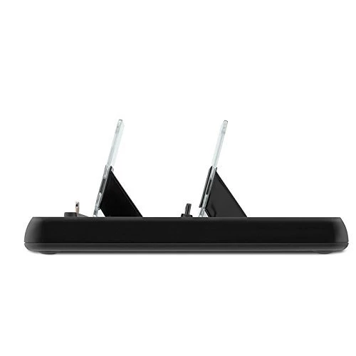 XtremeMac Dual iPhone ve iPad ile Uyumlu Şarj Dock 2.4 A (IPU-ICDL 13) - 2