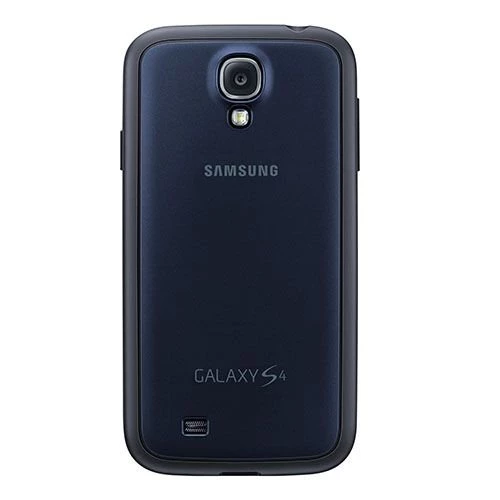 Galaxy S4 i9500 ile Uyumlu Protective Cover Çakıl Mavisi EF-PI950BNEGWW