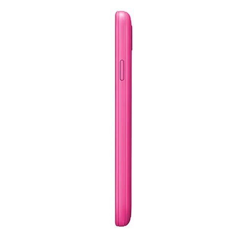 Galaxy S4 i9500 ile Uyumlu Protective Cover Pembe EF-PI950BPEGWW - 3