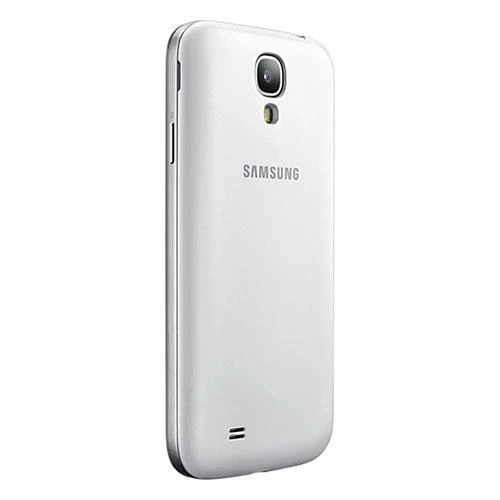 Galaxy S4 ile Uyumlu Kablosuz Şarj Destekli Kapak Beyaz EP-CI950IWEGWW - Resim 2