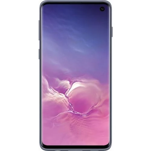 Galaxy S10 ile Uyumlu Protective Standing Cover Siyah EF-RG973CBEGWW - 2