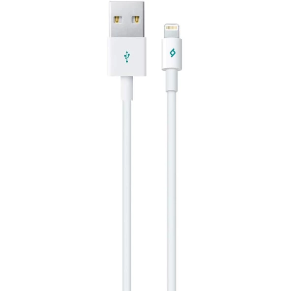 Ttec Lightning Kablo Beyaz 1M 2DK7508B