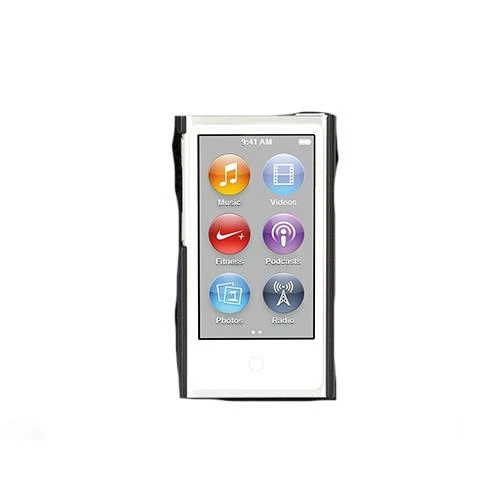 Griffin iPod nano 7 ile Uyumlu Sportcuff Bilek Bandı Kılıf Siyah RE36645