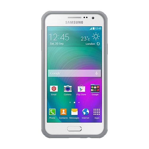 Galaxy A3 A300F ile Uyumlu Protective Cover Beyaz EF-PA300BSEGWW - 3