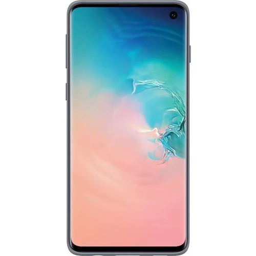 Galaxy S10 ile Uyumlu Protective Standing Cover Gümüş EF-RG973CSEGWW - 3