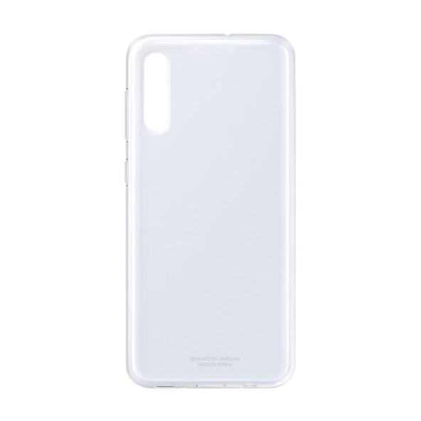 Galaxy A30s ile Uyumlu Şeffaf Kılıf EF-QA307TTEGWW - 1