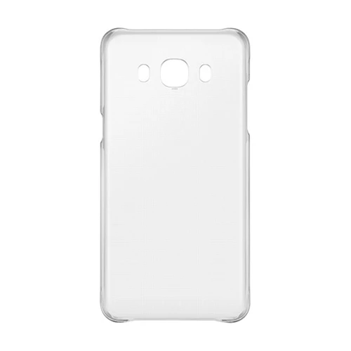 Galaxy J7(2016) ile Uyumlu Slim Cover Şeffaf EF-AJ710CTEGWW