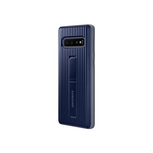 Galaxy S10 ile Uyumlu Protective Standing Cover Siyah EF-RG973CBEGWW - 3