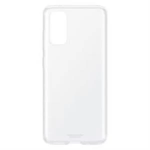Galaxy A30s ile Uyumlu Şeffaf Kılıf EF-QA307TTEGWW - 2