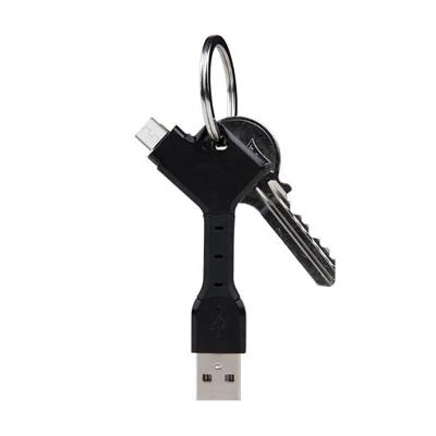 Ttec ChargeKey Micro USB Kablo Siyah 2DK7514S - 2