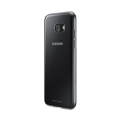 Galaxy A5(2017) ile Uyumlu Clear Cover Şeffaf EF-QA520TTEGWW - Resim 2