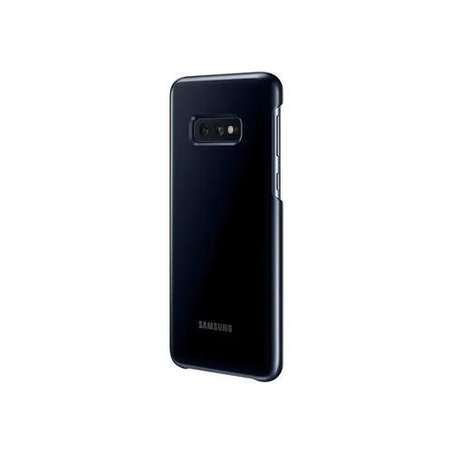Galaxy S10e ile Uyumlu Kılıf Led Cover Siyah EF-KG970CBEGWW - 4