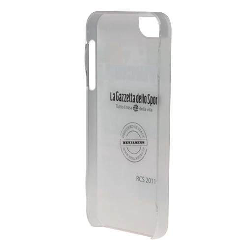 Benjamins iPhone SE/5S/5 ile Uyumlu Kılıf Gazzetta Juventus Scudetto Model 5 - 2